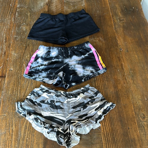 Lot of 3 pair Girls Size Large Shorts Firehouse / Lucy - Picture 2 of 12